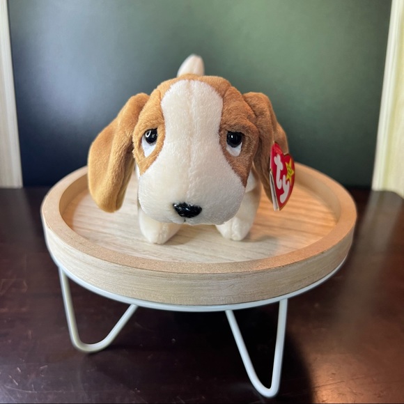 TY Tracker Beanie Babies - Picture 2 of 9